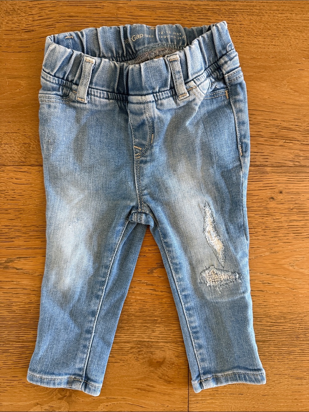 Baby Gap Legging Jeans size 12-18 months